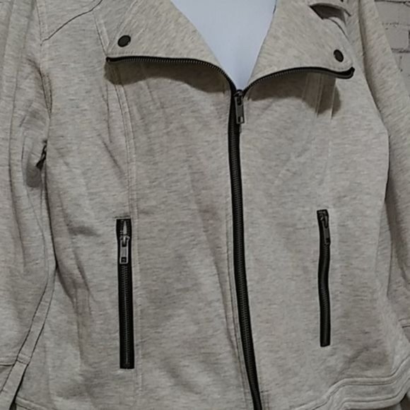 Style and Co - Lightweight Jacket - 1X - Picture 2 of 7